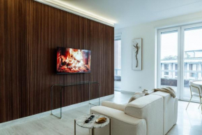 Ram7 Lux Charmant Apartment Gallarate Gallarate